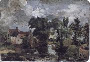 John Constable The Mill Stream china oil painting reproduction